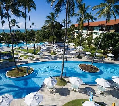 Marulhos Suites E Resorts Pôrto das Galinhas Extérieur photo