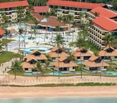 Marulhos Suites E Resorts Pôrto das Galinhas Extérieur photo