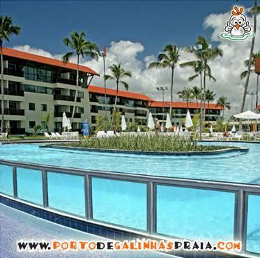 Marulhos Suites E Resorts Pôrto das Galinhas Extérieur photo