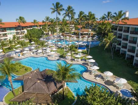 Marulhos Suites E Resorts Pôrto das Galinhas Extérieur photo
