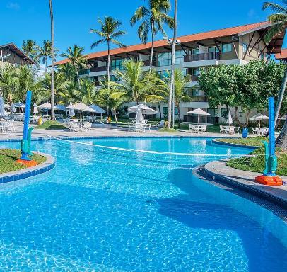 Marulhos Suites E Resorts Pôrto das Galinhas Extérieur photo