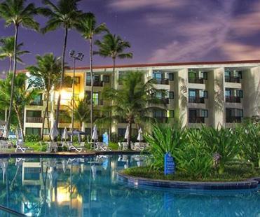 Marulhos Suites E Resorts Pôrto das Galinhas Extérieur photo