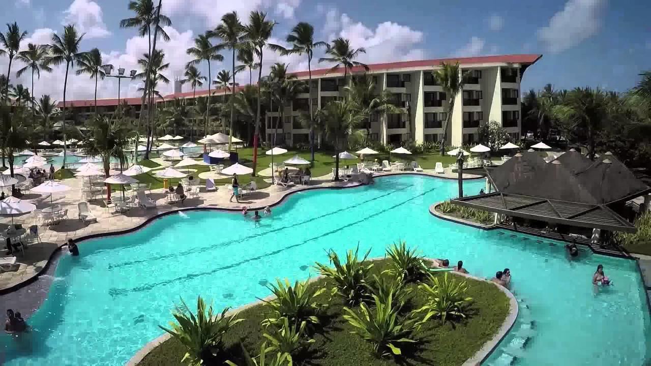 Marulhos Suites E Resorts Pôrto das Galinhas Extérieur photo