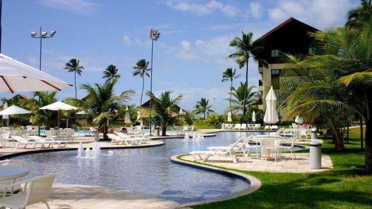 Marulhos Suites E Resorts Pôrto das Galinhas Extérieur photo